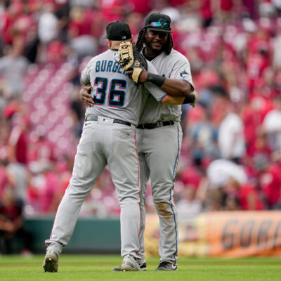 Nationals, Marlins Both Introduce New Uniforms for 2024 Season