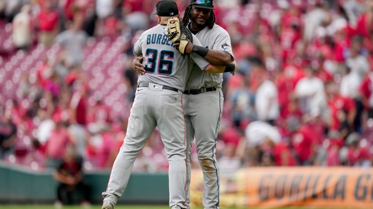 After Years of Struggle Miami Marlins Fans Deserved a Playoff Run