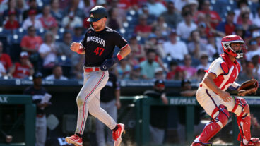 Edouard Julien Is Quietly Putting Together One of the Top Rookie Seasons in MLB