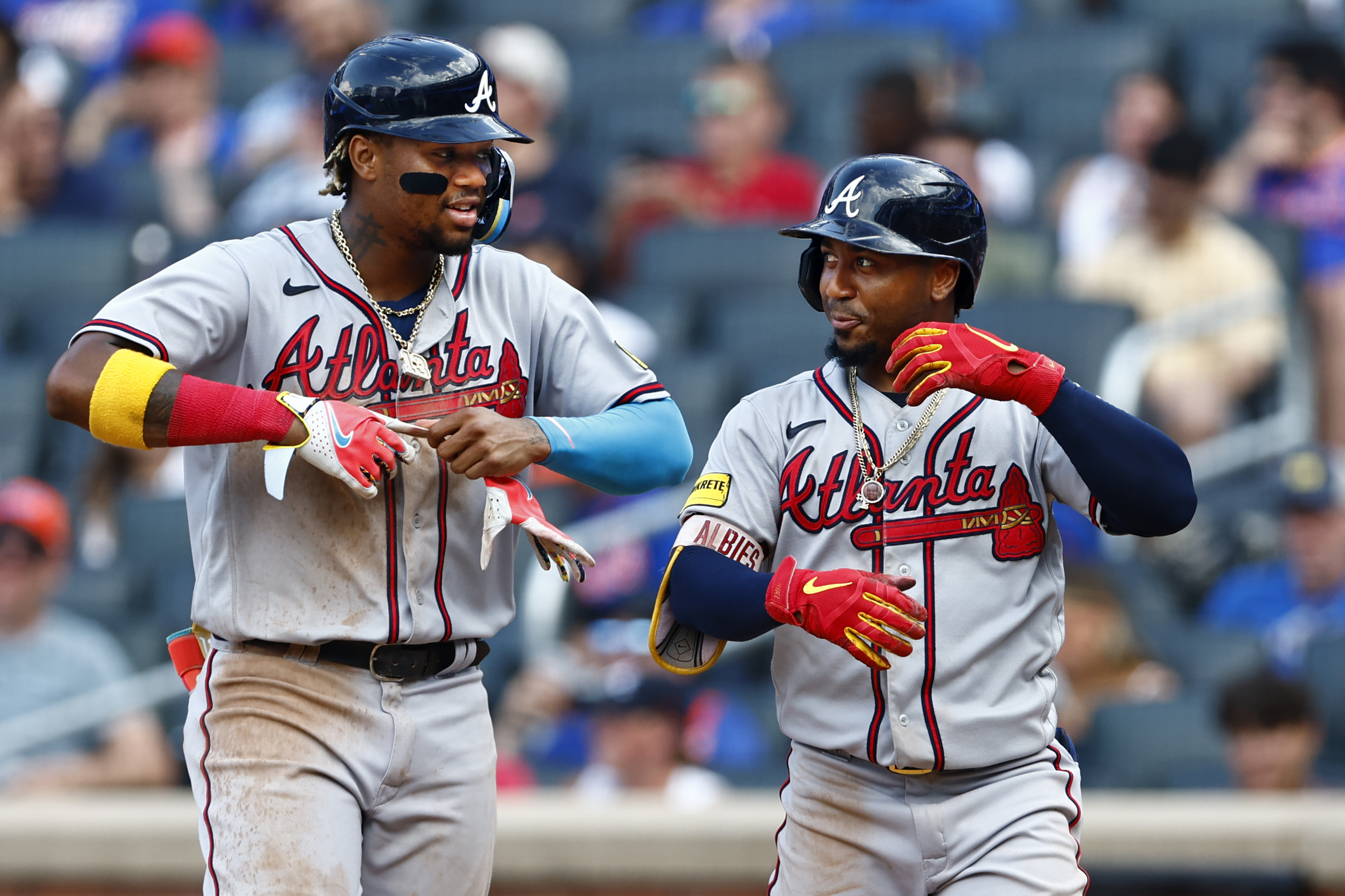 The Atlanta Braves Are Looking for Better Results This October