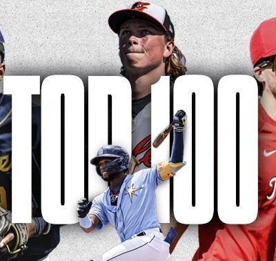 MLB Top 100 Prospects 2023: Final Update