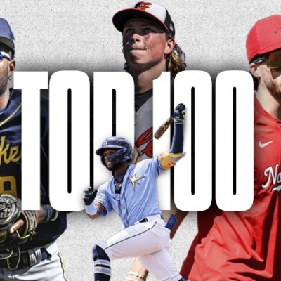 MLB Top 100 Prospects 2023