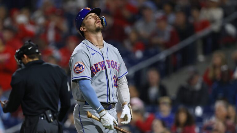 The Mets Have Reached the Worst Scenario With Pete Alonso