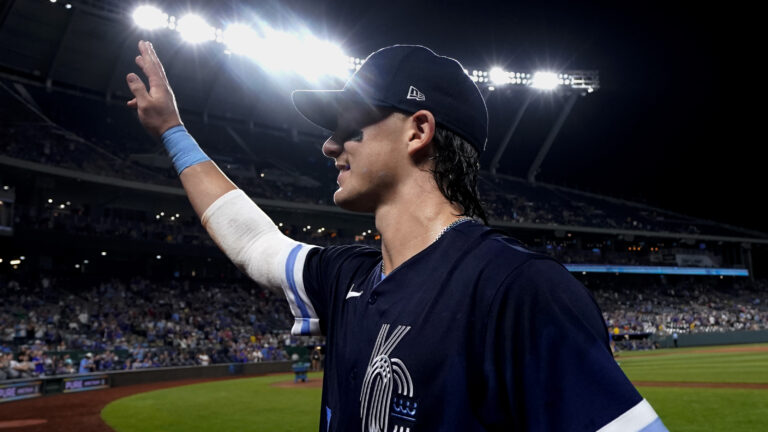 Can Bobby Witt Jr. Bag an Extra Draft Pick for the Royals?