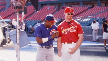Remembering the 1998 Home Run Race: A Long Ball Tall Tale