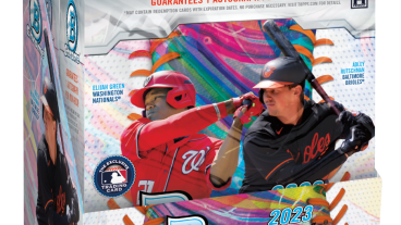 2023 Bowman Chrome: Top Autographs to Chase