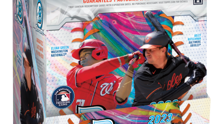 2023 Bowman Draft Top 25 Hitters, MLB Top Prospects to Chase