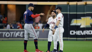 ALDS Playoff Preview: Minnesota Twins vs. Houston Astros