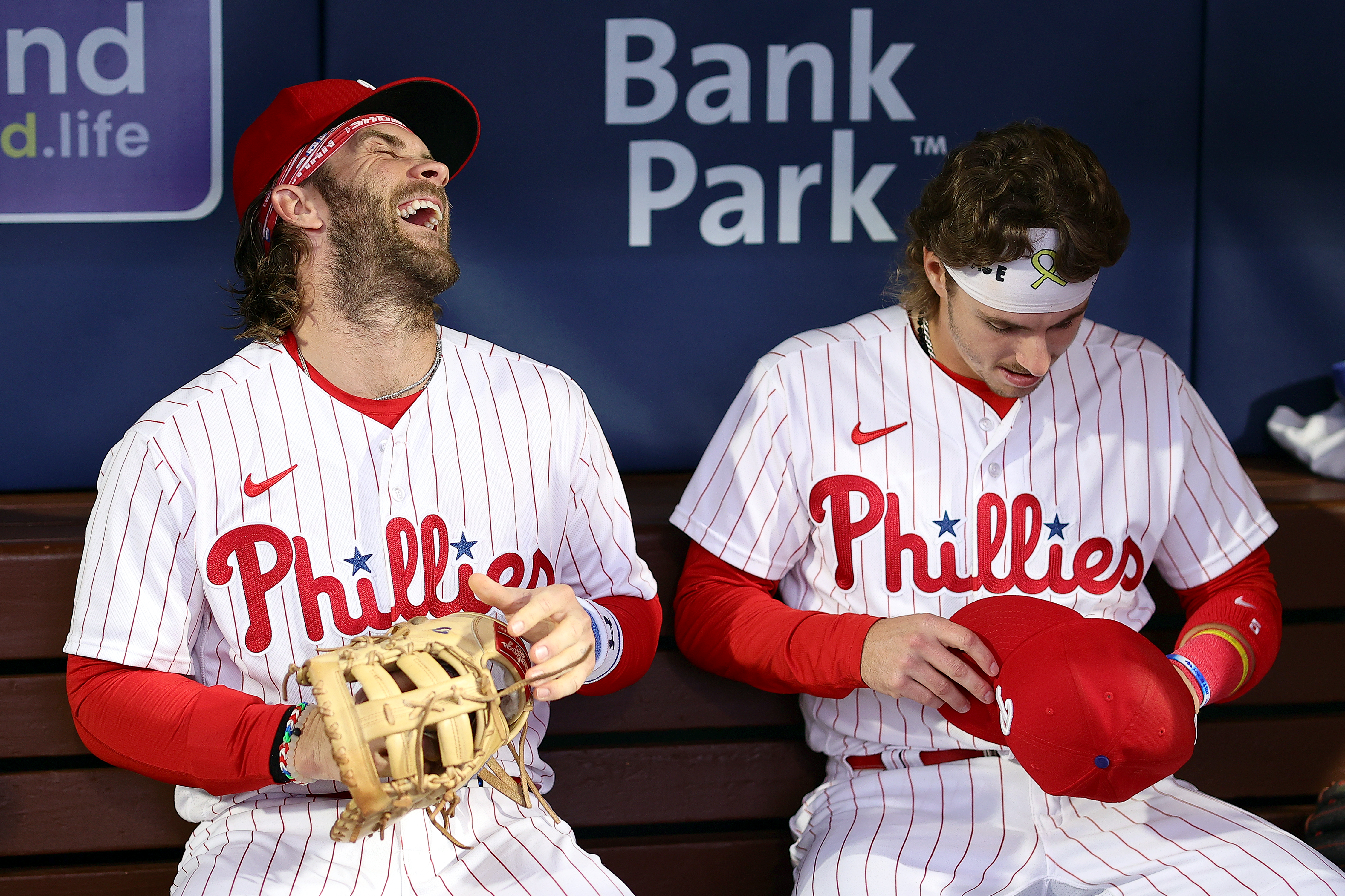 Philadelphia Phillies - WE'RE GOING TO THE WORLD SERIES. #RedOctober