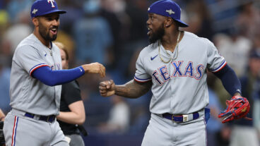 The Texas Rangers Are Too Dominant To Be Underdogs Anymore