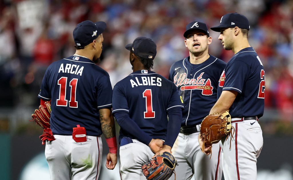 Top Notes From The Atlanta Braves ZiPS Projections for 2025 | Just Baseball