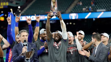 Adolis Garcia’s Storybook Journey to Becoming a Champion