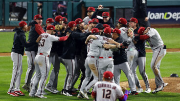 The Diamondbacks Punch Their Ticket to the World Series
