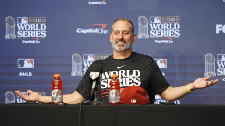 How the Arizona Diamondbacks Got to the 2023 World Series