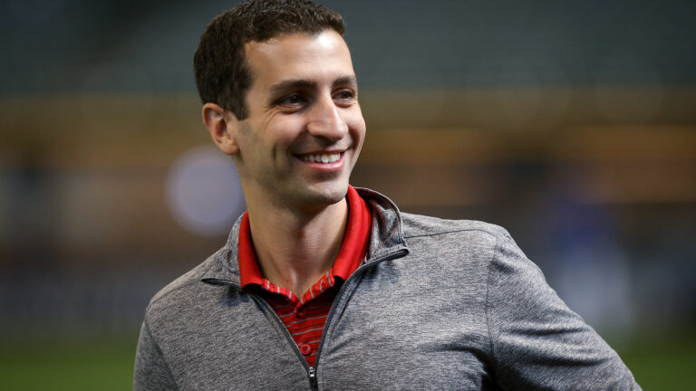 The New York Mets Are in Great Hands with David Stearns