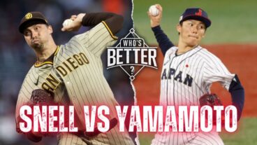 Snell or Yamamoto: Who’s the BEST Free Agent to Sign?
