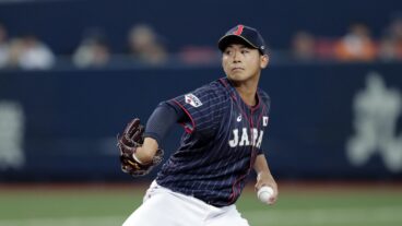 Who Are the Top International MLB Free Agents Right Now?