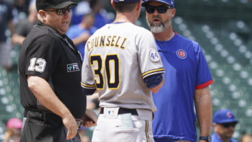 Craig Counsell Stuns Brewers, Leaves to Manage the Cubs