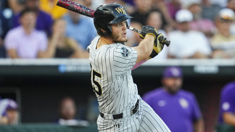 Brewers First Rounder Brock Wilken on Chasing Down His Dreams