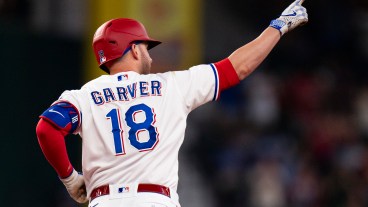 Mitch Garver Gives the Mariners Lineup a Much-Needed Spark
