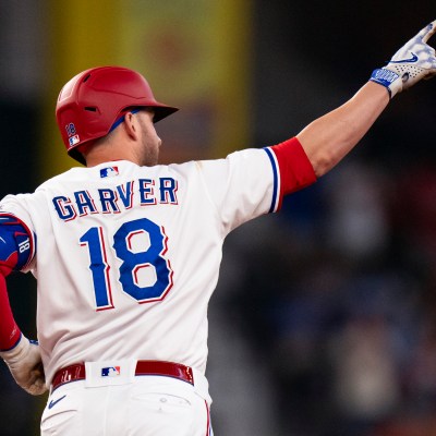 How Mitch Garver Became the Top Free Agent Catcher on the Market