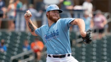 Journey to the Futures Game: Will Klein On Overcoming Adversity