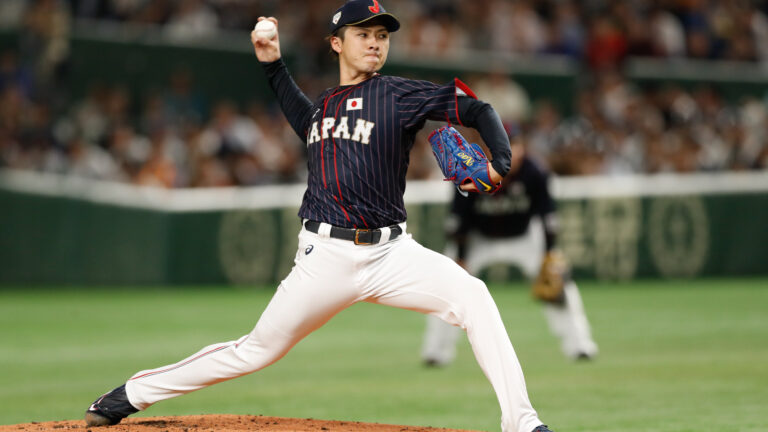 Breaking Down the Arsenal of Free Agent Naoyuki Uwasawa