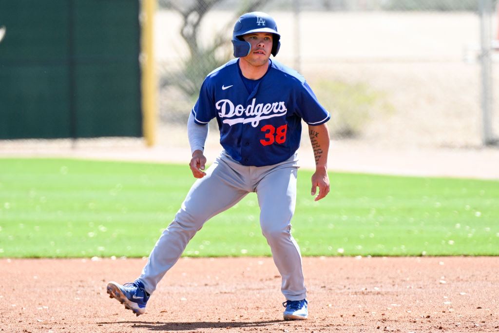 Los Angeles Dodgers Top Prospects For 2025 Just Baseball