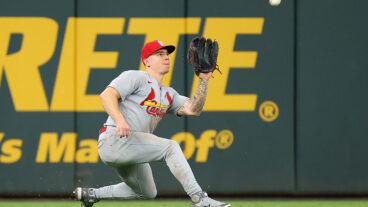 Red Sox Strike a Deal for Tyler O’Neill