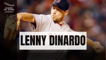 From the Mound to the Broadcast Booth with Lenny DiNardo