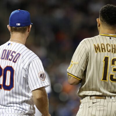 The Most Fun Trade That Won’t Happen: Pete Alonso for Manny Machado
