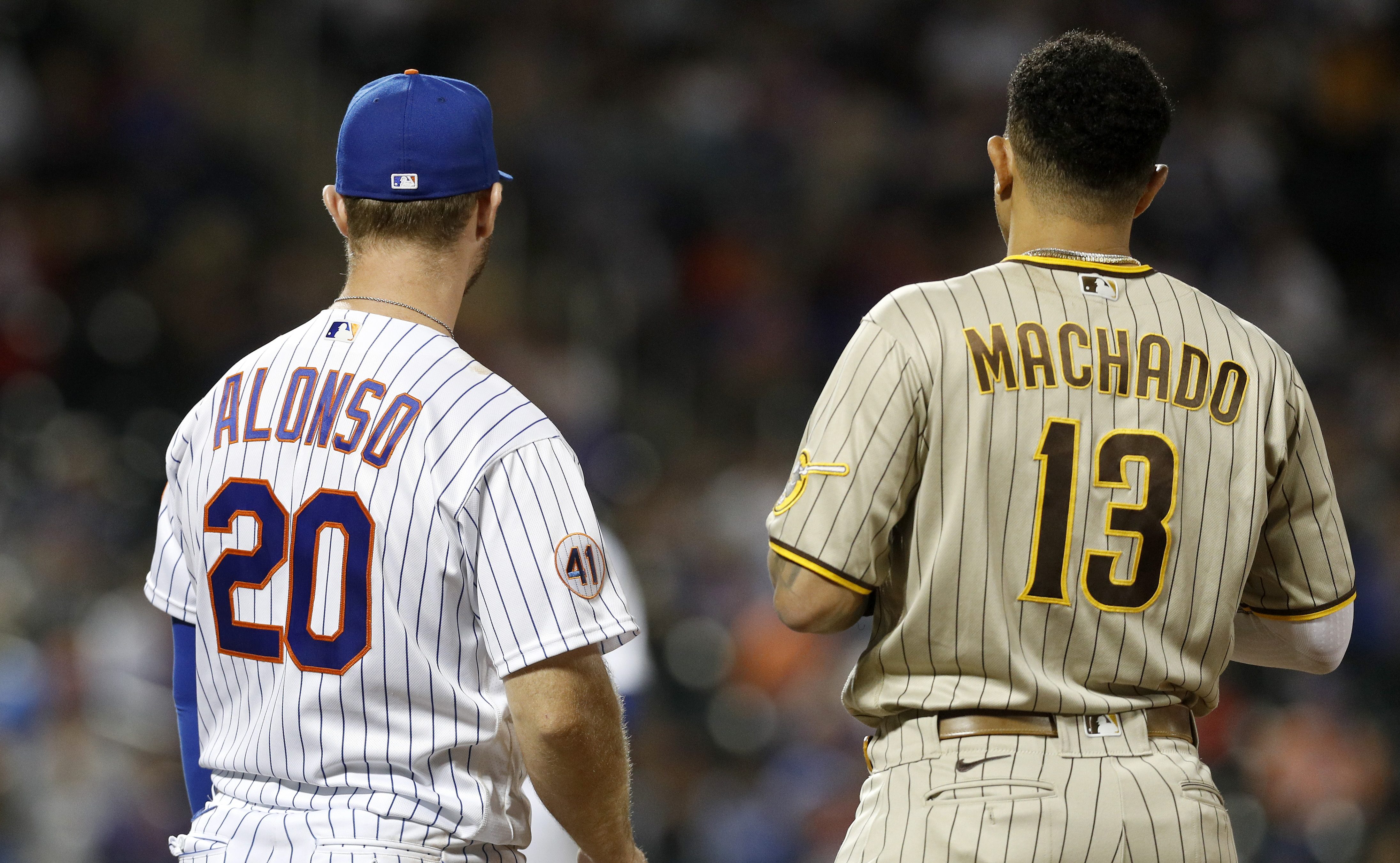 Why Alonso for Machado is the Most Fun Trade That Won't Happen