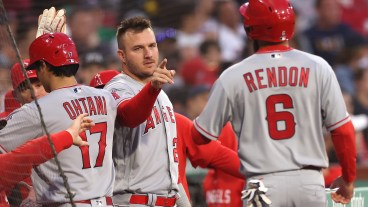 Mike Trout’s Faith in Angels Immediately Undermined By Anthony Rendon