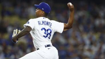 Cubs Acquire Yency Almonte and Michael Busch From the Dodgers