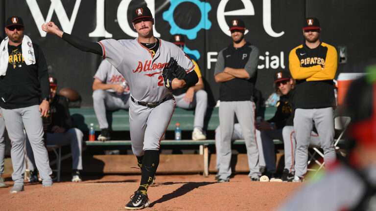 Pittsburgh Pirates Top 15 Prospects For 2024