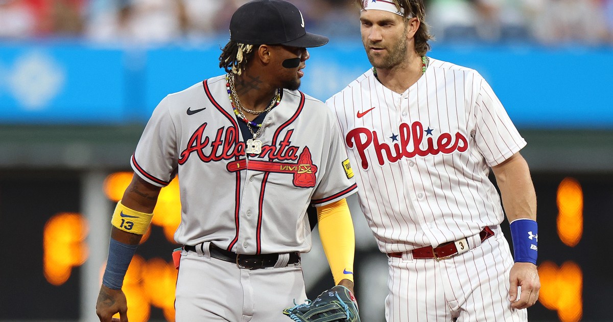 The Top 10 Best Players in the NL East for the 2024 Season Just Baseball