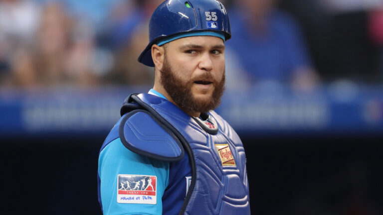 Russell Martin Headlines 2024 Canadian Baseball Hall of Fame Class