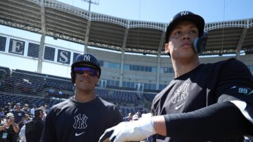 Yankees and Dodgers Stars Are Favorites for AL and NL MVP