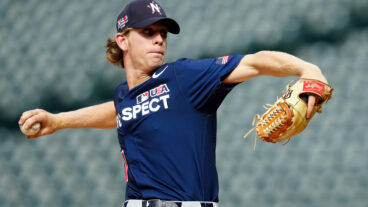 Confident Dylan Lesko is Ready to Show New Slider, Refined Mechanics