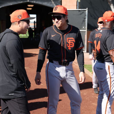 The San Francisco Giants Executed Their Offseason Plan Perfectly