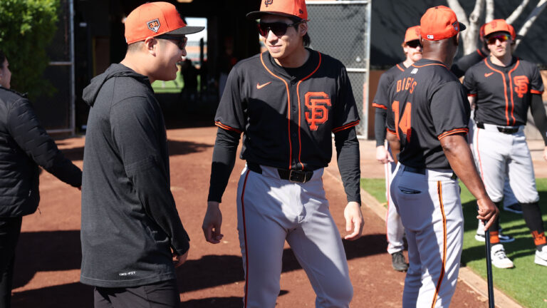 The San Francisco Giants Executed Their Offseason Plan Perfectly