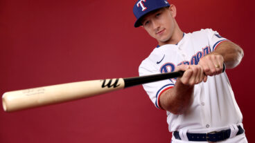 Wyatt Langford Has Forced the Texas Rangers’ Hand
