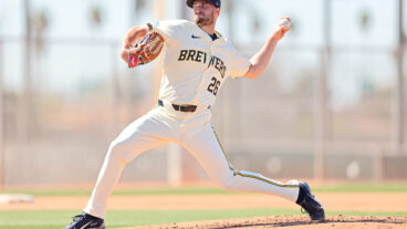 Aaron Ashby’s Return is an Underrated Brewers Storyline in 2024