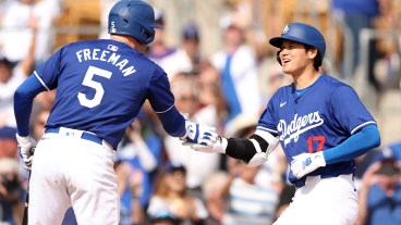Freddie Freeman Knows the Dodgers Are Dangerous and Deep