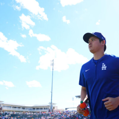 Los Angeles Dodgers Betting Preview for 2026