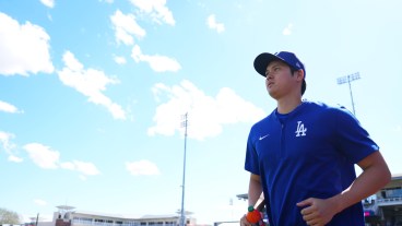 Can Shohei Ohtani Win the NL MVP Without Pitching?