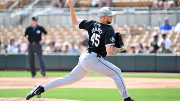 What Garrett Crochet’s Opening Day Start Means for the White Sox