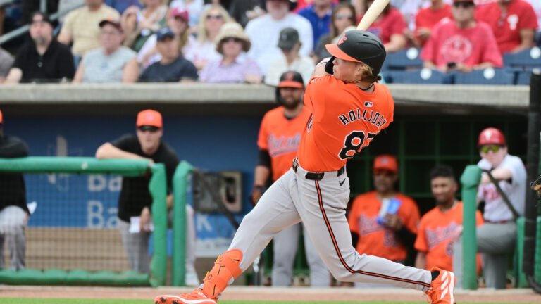 Can the Baltimore Orioles Make Room for All Their Top Prospects?