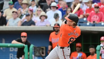Baltimore Orioles Are Calling Up Top Prospect Jackson Holliday