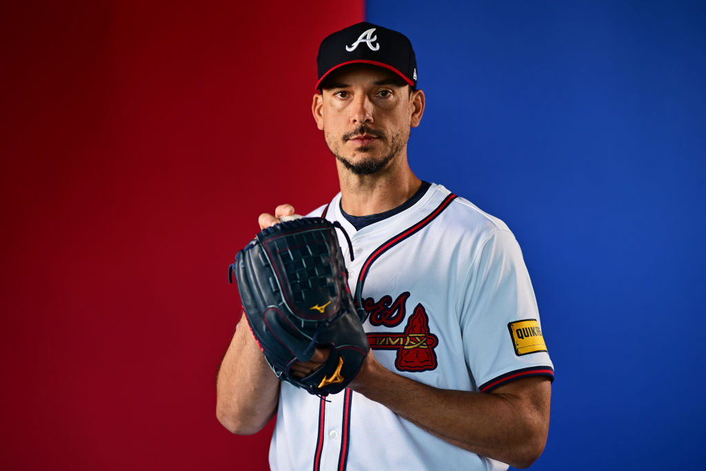 Charlie Morton MLB